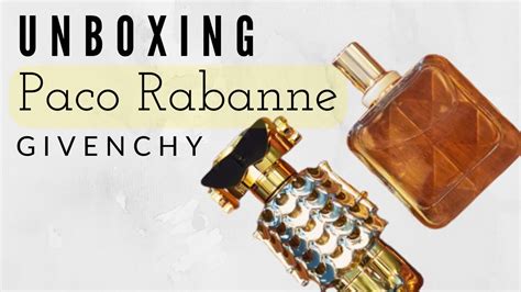 givenchy paco rabanne